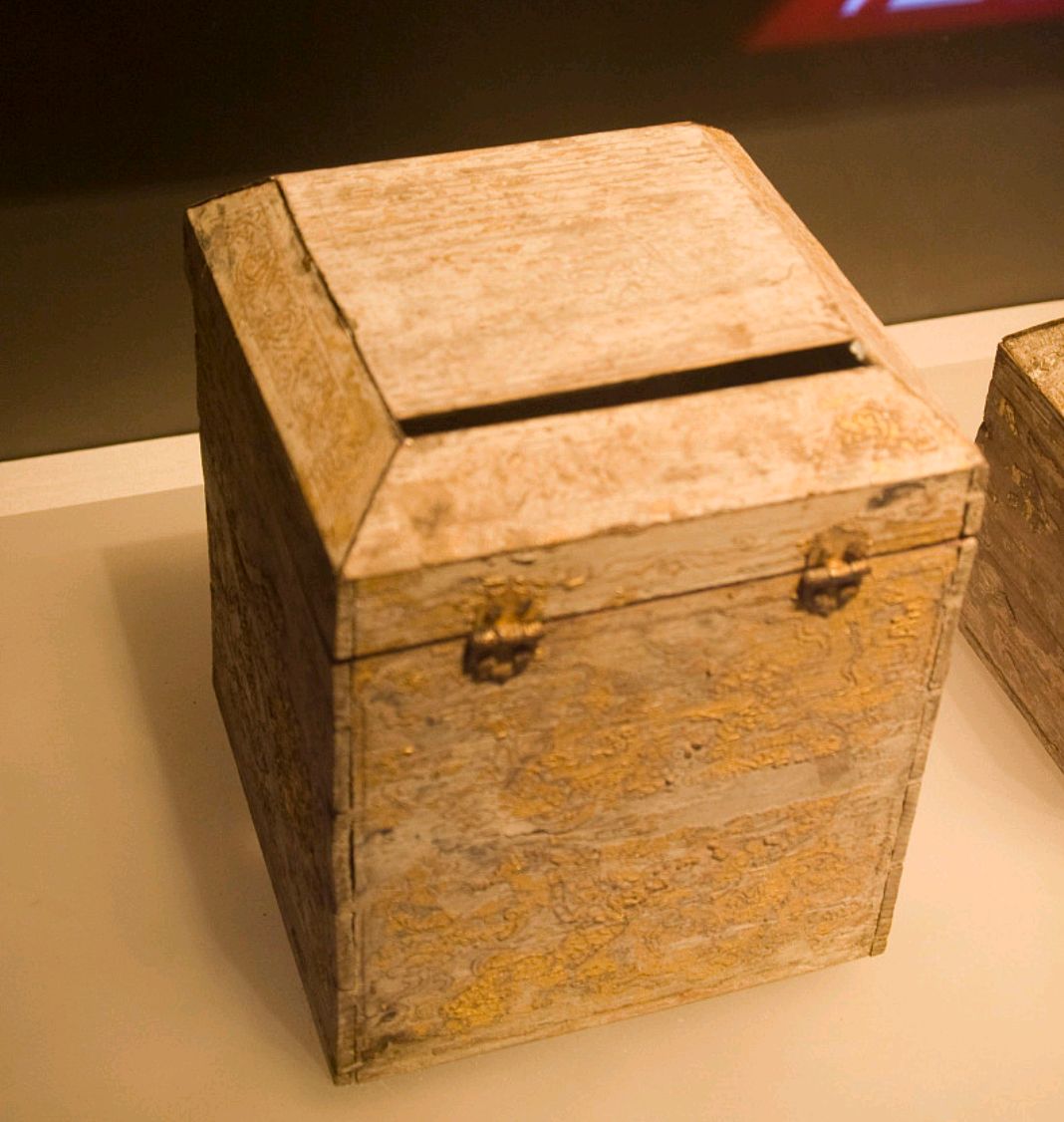 梁壮:守信的木匣子