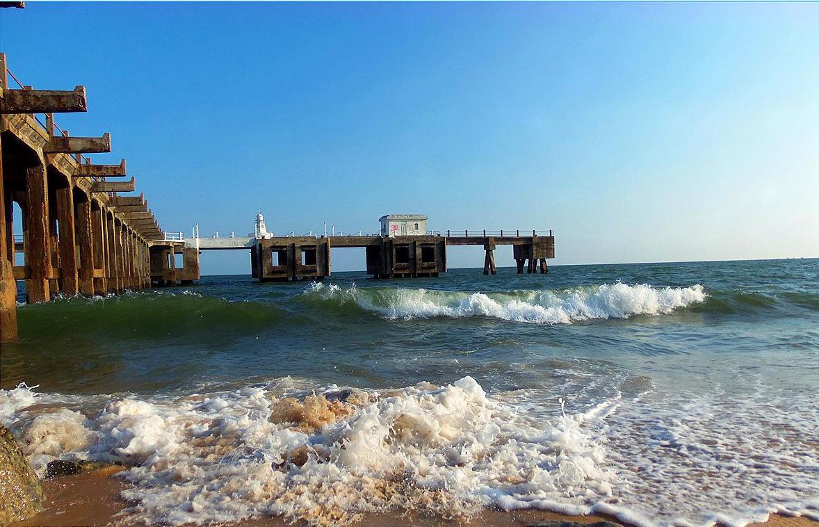 汕尾马宫南湖畔,一个人间仙境