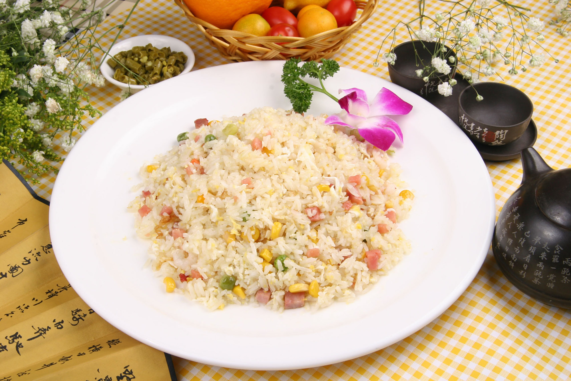 扬州炒饭的几种做法,原来扬州炒饭还可以这样做!