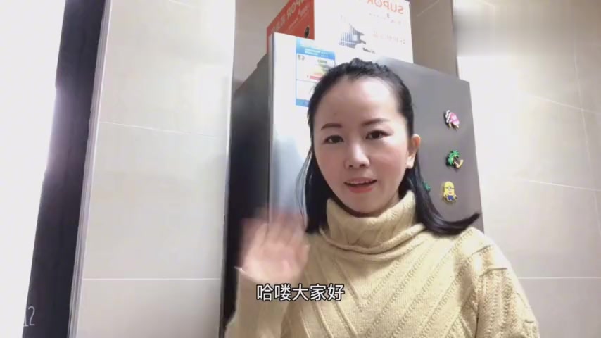 1分钟学会的甜豆米炒肉末,好看又好吃的一道菜,可以收藏起来