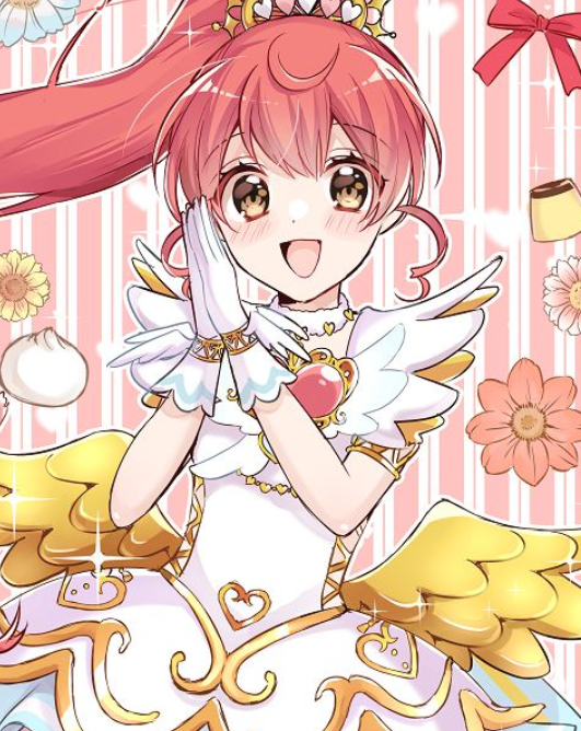 动漫中"拥有红发"的萌妹,如果让你选择,你会保护谁?