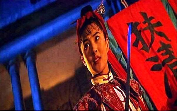 清末义和团"黄莲圣母",誓死抗击八国联军,死后被送往国外展览