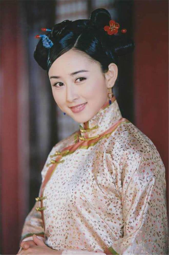 盘点《孝庄秘史》中的美人,宁静舒畅都上榜?最后一位倾国倾城!