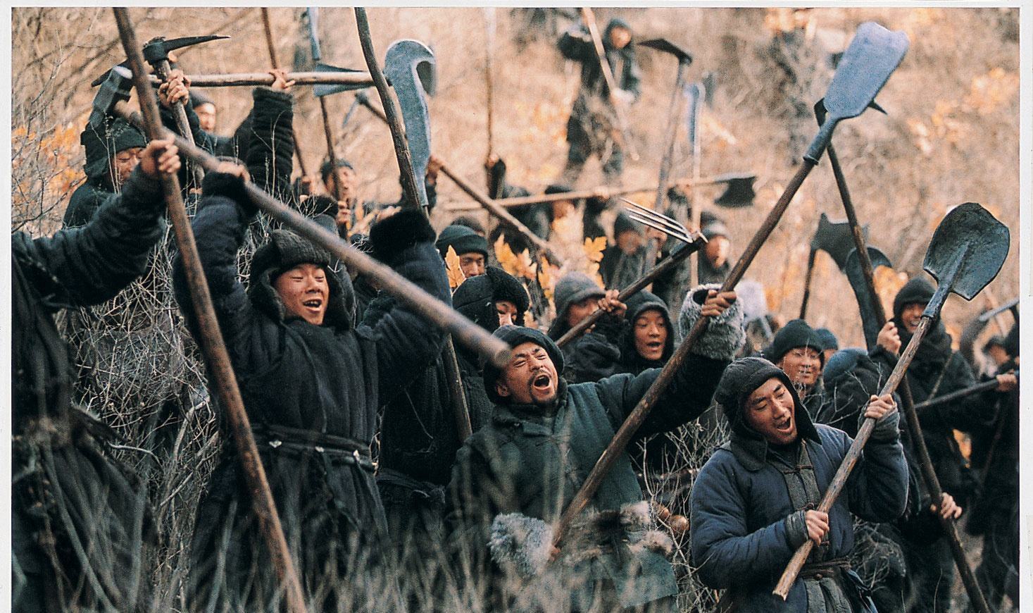 李鸿章怎么给淮军筹集军费?拦路收钱,买个饼子都要多交税