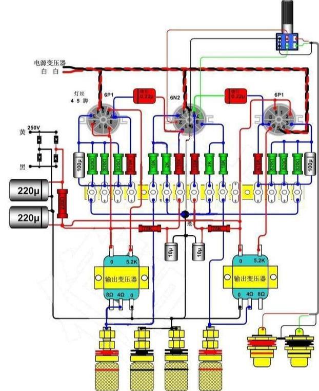 百度爱采购首页 商品专题_胆机再说说管脚顺序的识别