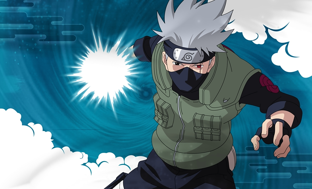 卡卡西一只写轮眼总是缺蓝,团藏一堆写轮眼,为什么没垮掉?