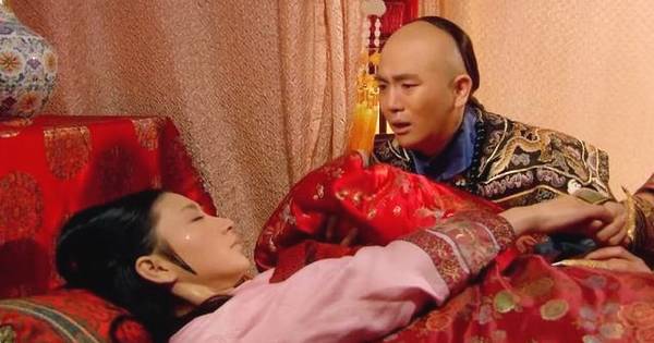 "温太医"张晓龙已结婚,妻子竟是《甄嬛传》里的她!