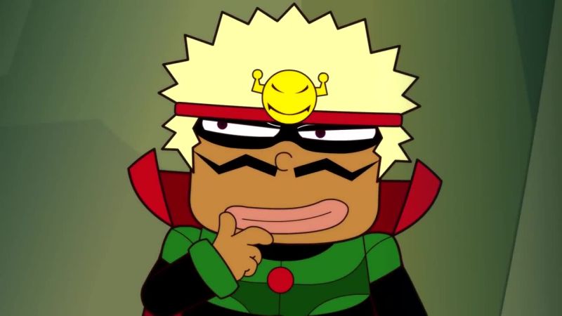 开心超人大大怪 haokan.baidu.com