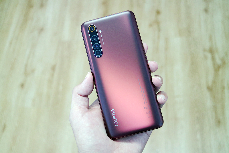 超高性价比"小钢炮" realme真我x50 pro 5g手机评测