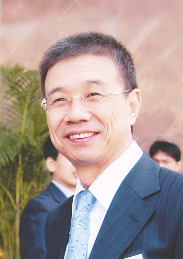 健康元药业集团董事长朱保国:保护环境,淘汰氟利昂在气雾剂中使用