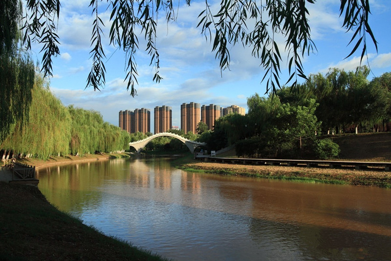 风景写实——牧野湖随拍