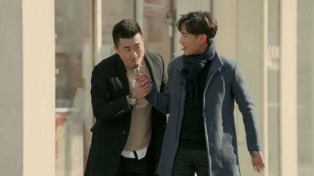 《致兄弟》这一次,不只是再陪你喝一杯酒