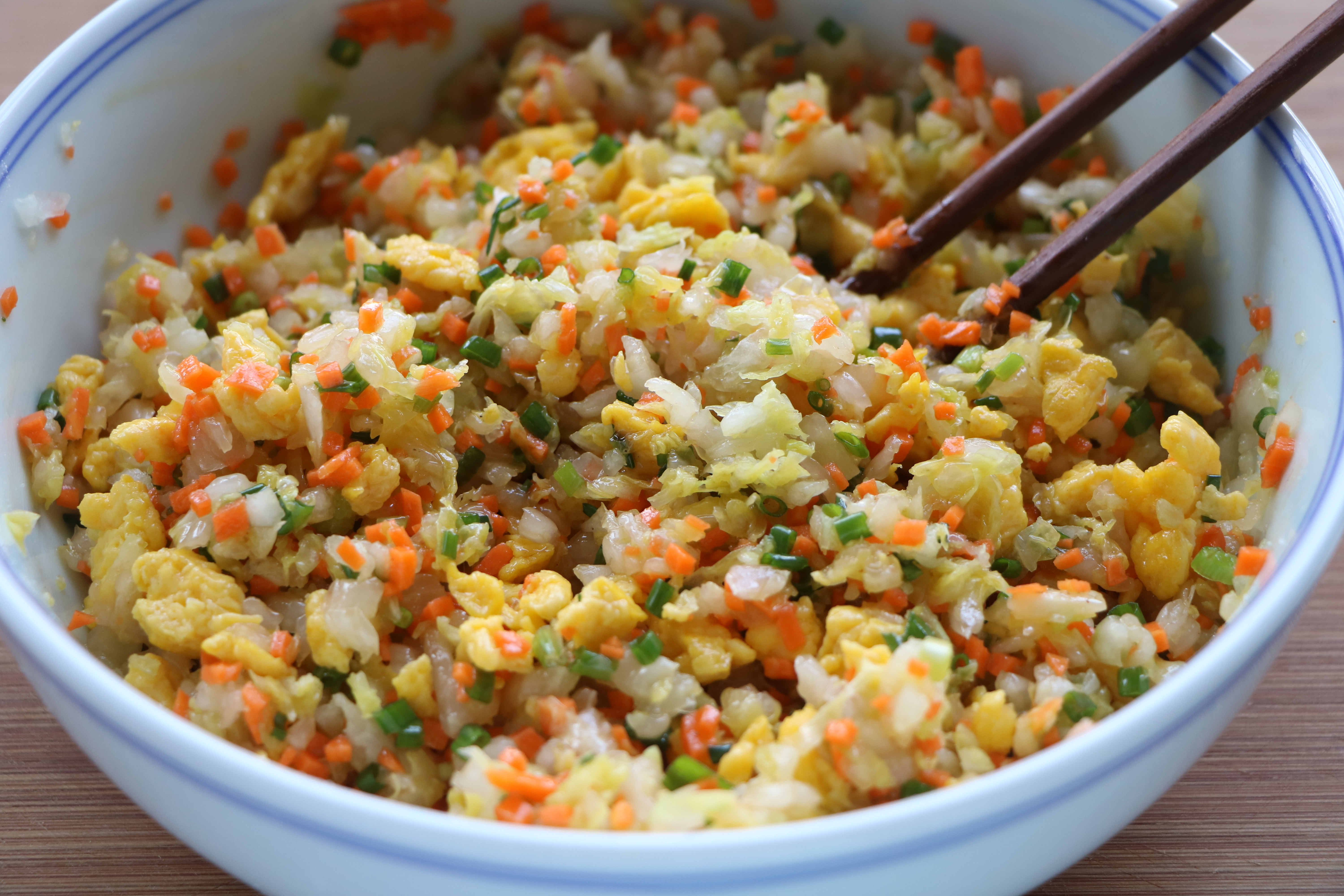 一颗白菜加一块南瓜,这样做特香,我家一周吃3次,每次都不够吃