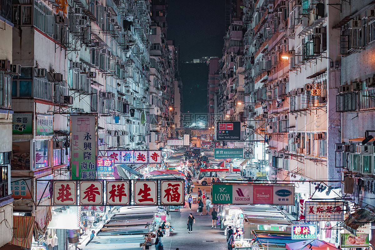 香港,出镜率高的打卡圣地,简单粗暴的了解一下游玩攻略