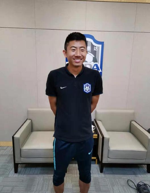 水果大亨重回足坛 毛彪返泰达担任09年龄段选拔队教练