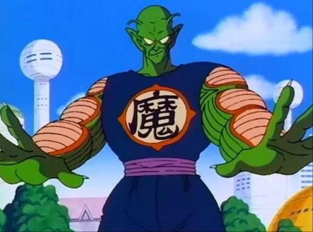 亿年老二贝吉塔《龙珠》史上最强反派角色top排行榜