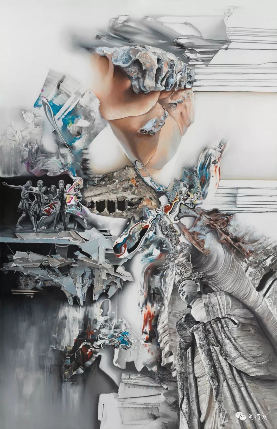 钟飙—《中国当代艺术文献 2018》提名艺术家