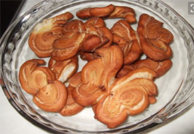 《油炸面果》和《油炸酥角》过年必备,才有气氛!