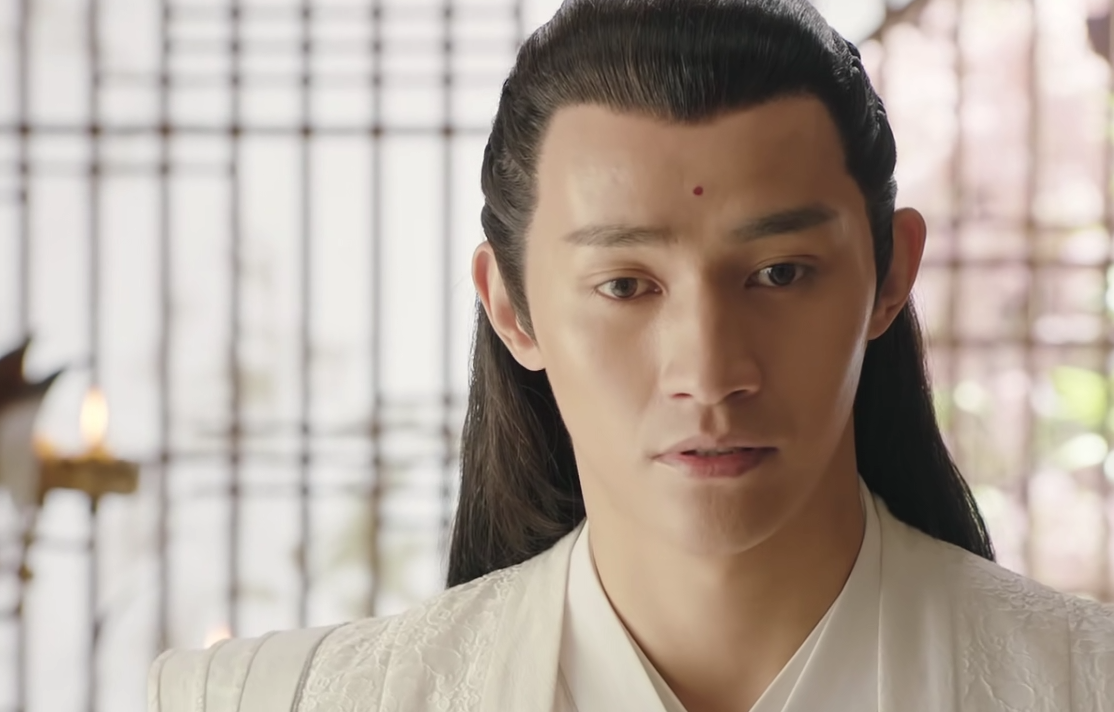 招摇被打低分,背后九大原因很客观,琴千弦额前红点也是其中一个