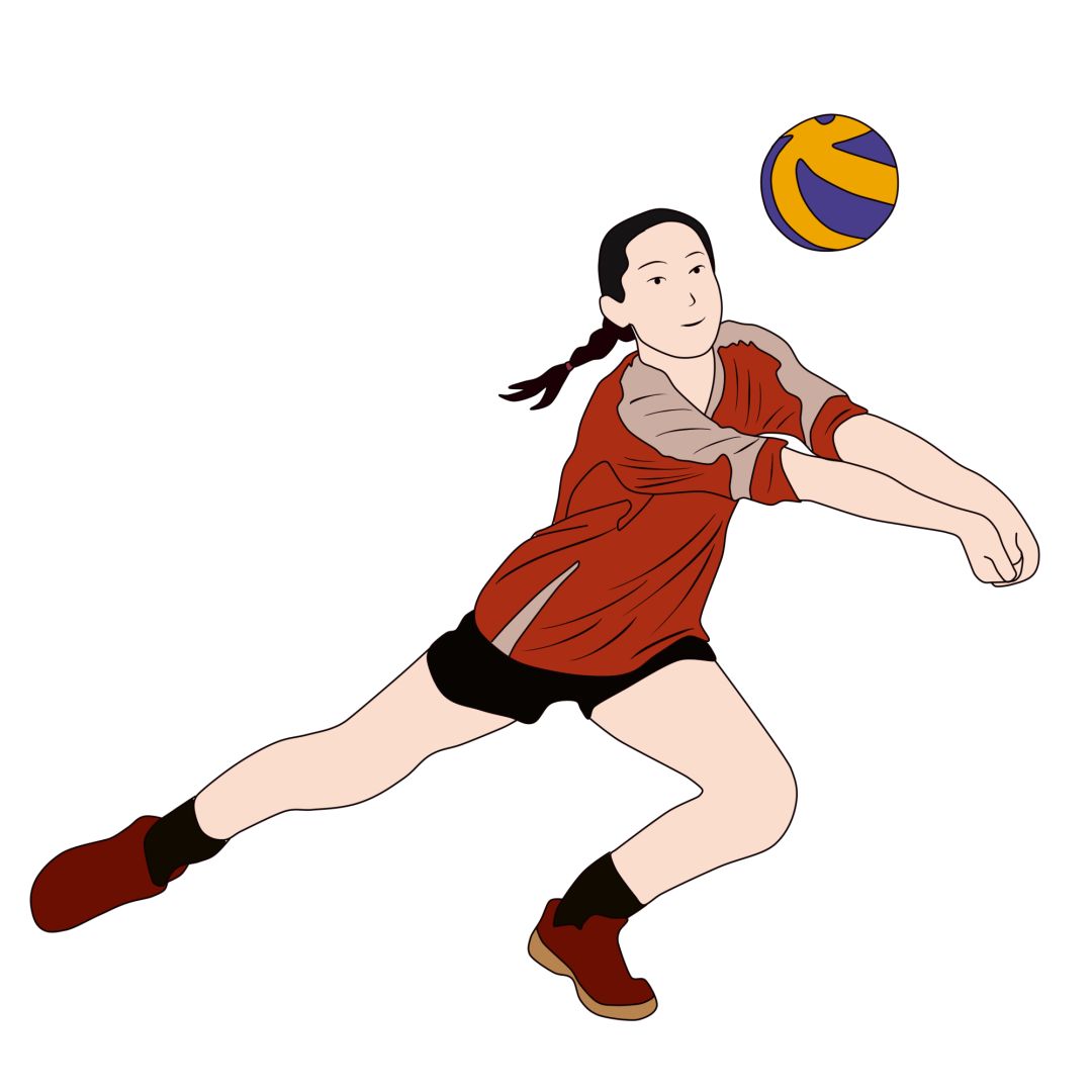 从五连冠到十连胜,中国女排靠的是什么?