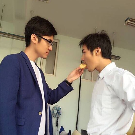 《最好的我们》:张平,张峰暧昧瞬间,莫名配一脸,有没有?