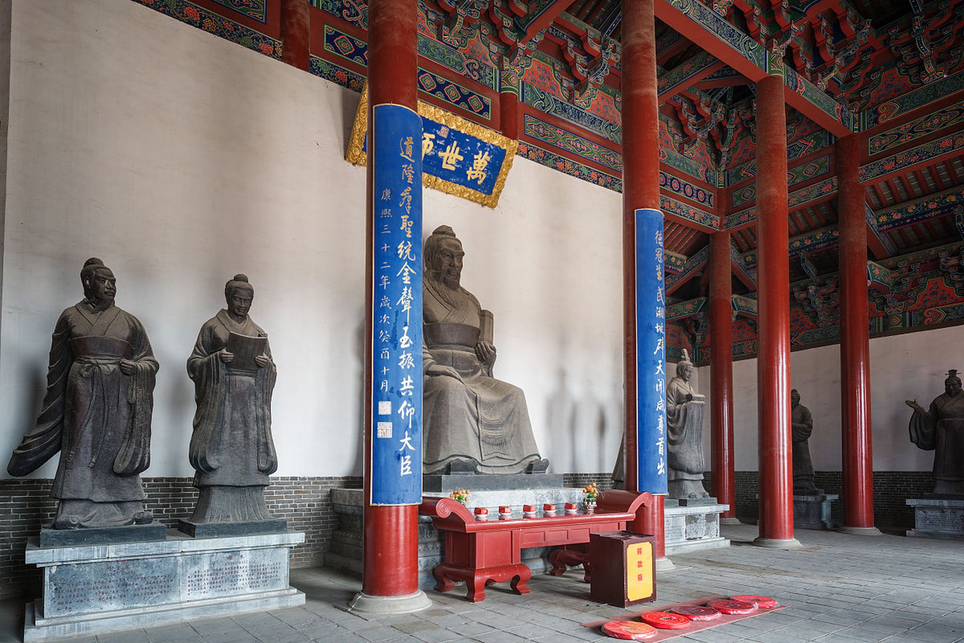 河北内丘扁鹊庙,这可不是一般的庙宇,它坐落在河北邢台内丘县的鹊山