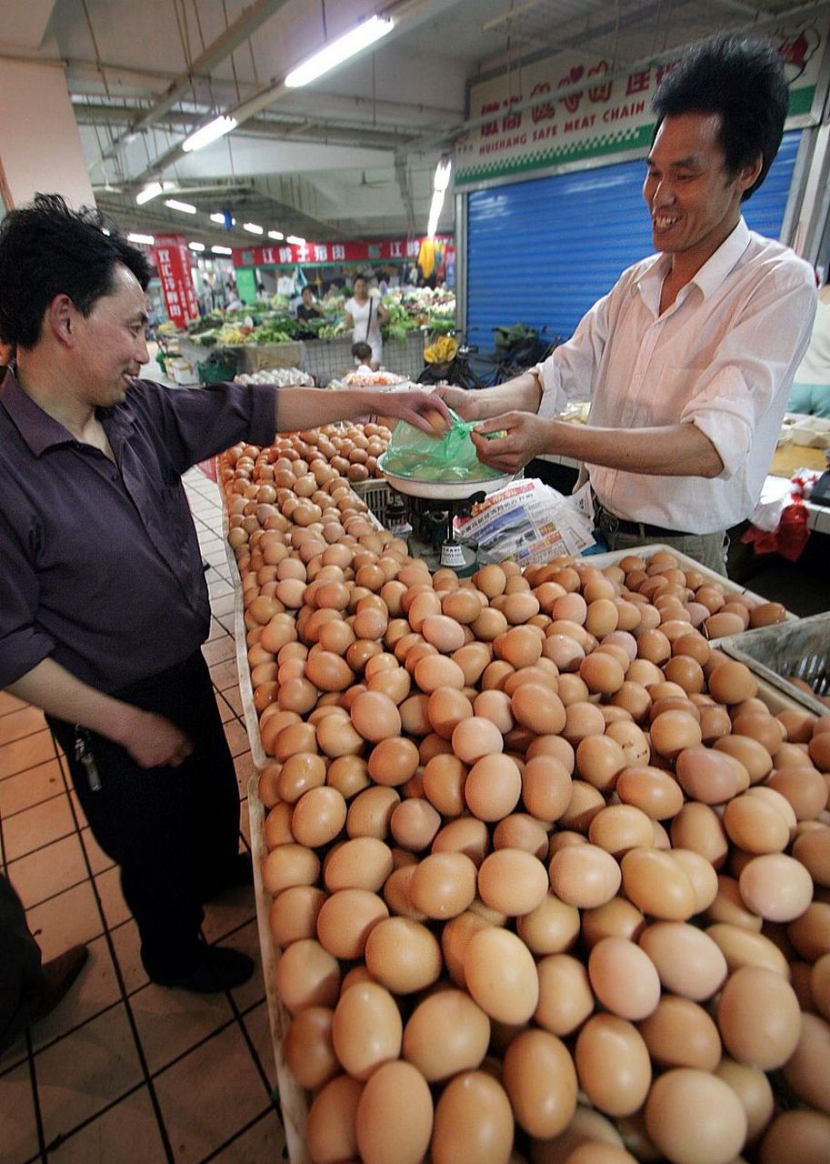 图便宜买鸡蛋上当,骗子被判刑十年半