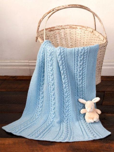 十余款手工编织毛毯,总有一款会让你心动,自己编织一