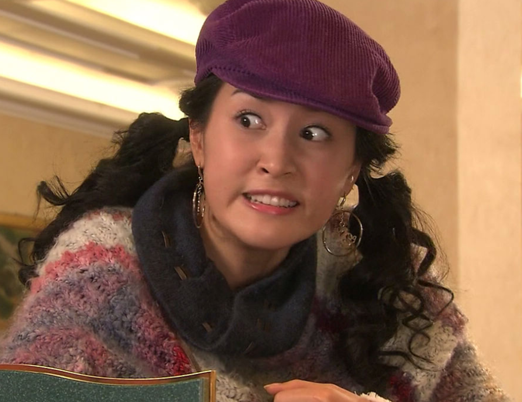 两版《我的女孩》,李多海古灵精怪,应采儿一脸凶相!