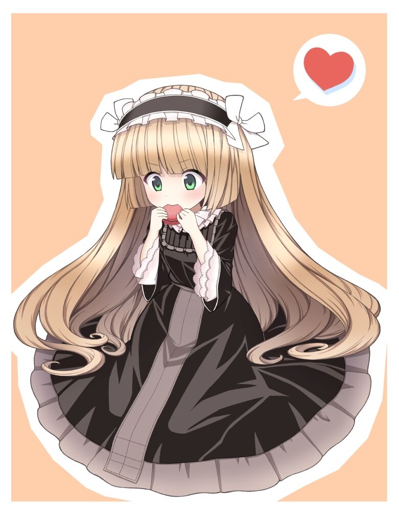 名为gosick的精明动漫壁纸