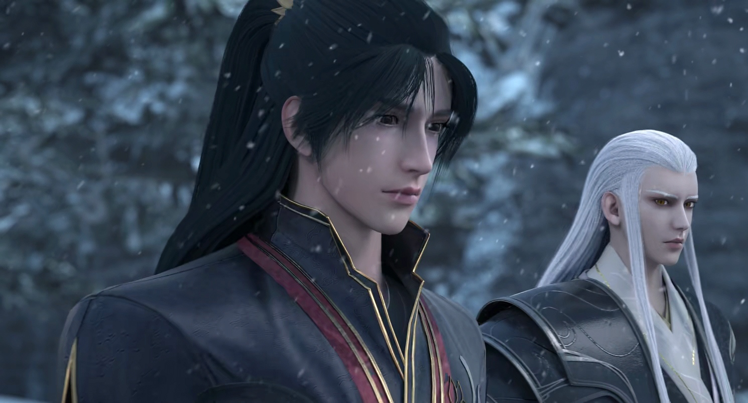 雪鹰领主:为了给弟弟找好老师,14岁雪鹰独闯毁灭山脉