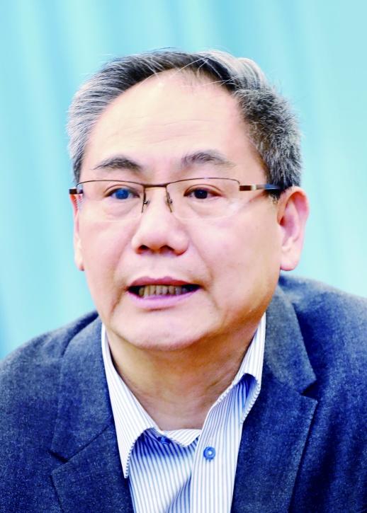 曲道奎:在湘打造智能制造创新产业集群