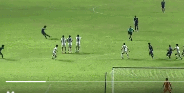 日本17岁妖人被四大豪门争抢,亚洲杯曾打进超级任意球