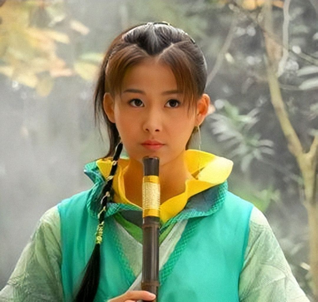 《八仙》:贾青扮演的艳彩女神曾撩动了多少人的心