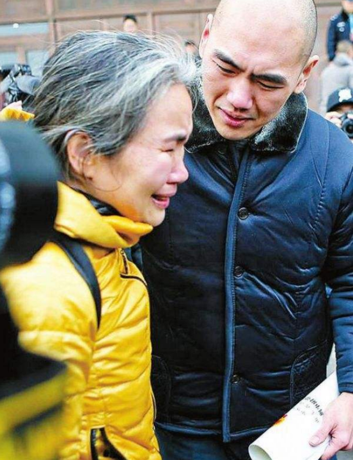 16岁少年14年前因强奸罪入狱,"张志超案"再审改判无罪!