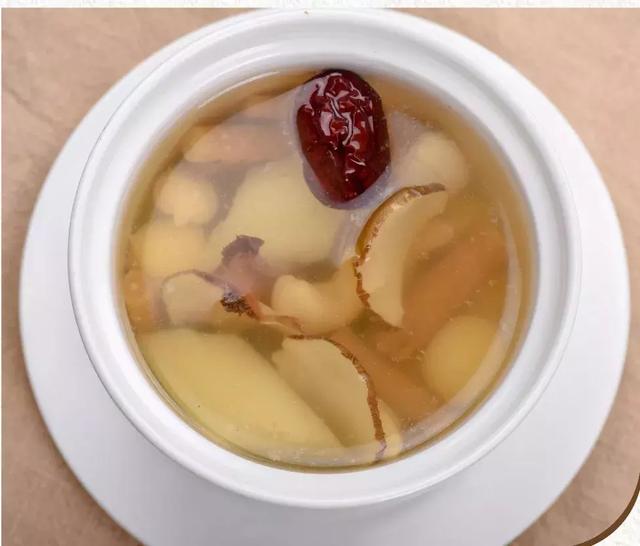 黄精补脾养生汤