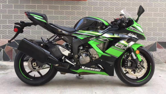 少年川崎小忍者样貌超萌,网友今调侃:长开了,zx-6r经历了什么