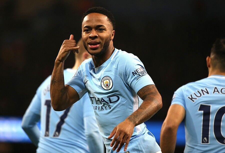 斯特林 第十,斯特林 国籍:英格兰 俱乐部:曼城 年龄:24 身价:1.