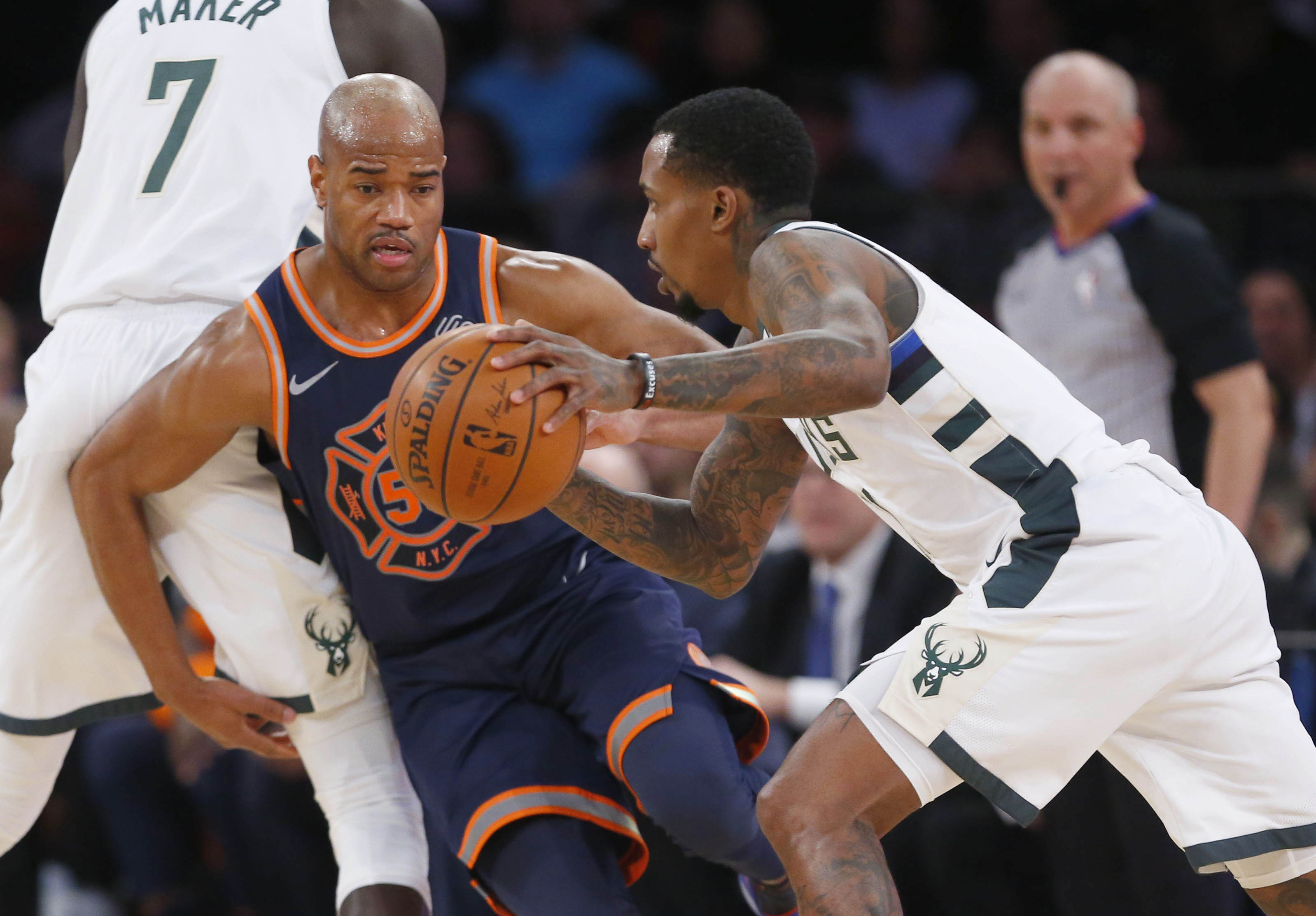 NBA比分预测:雄鹿 VS 尼克斯(10.29直播) NBA比分预测:雄鹿 VS 尼克斯(10.29直播)