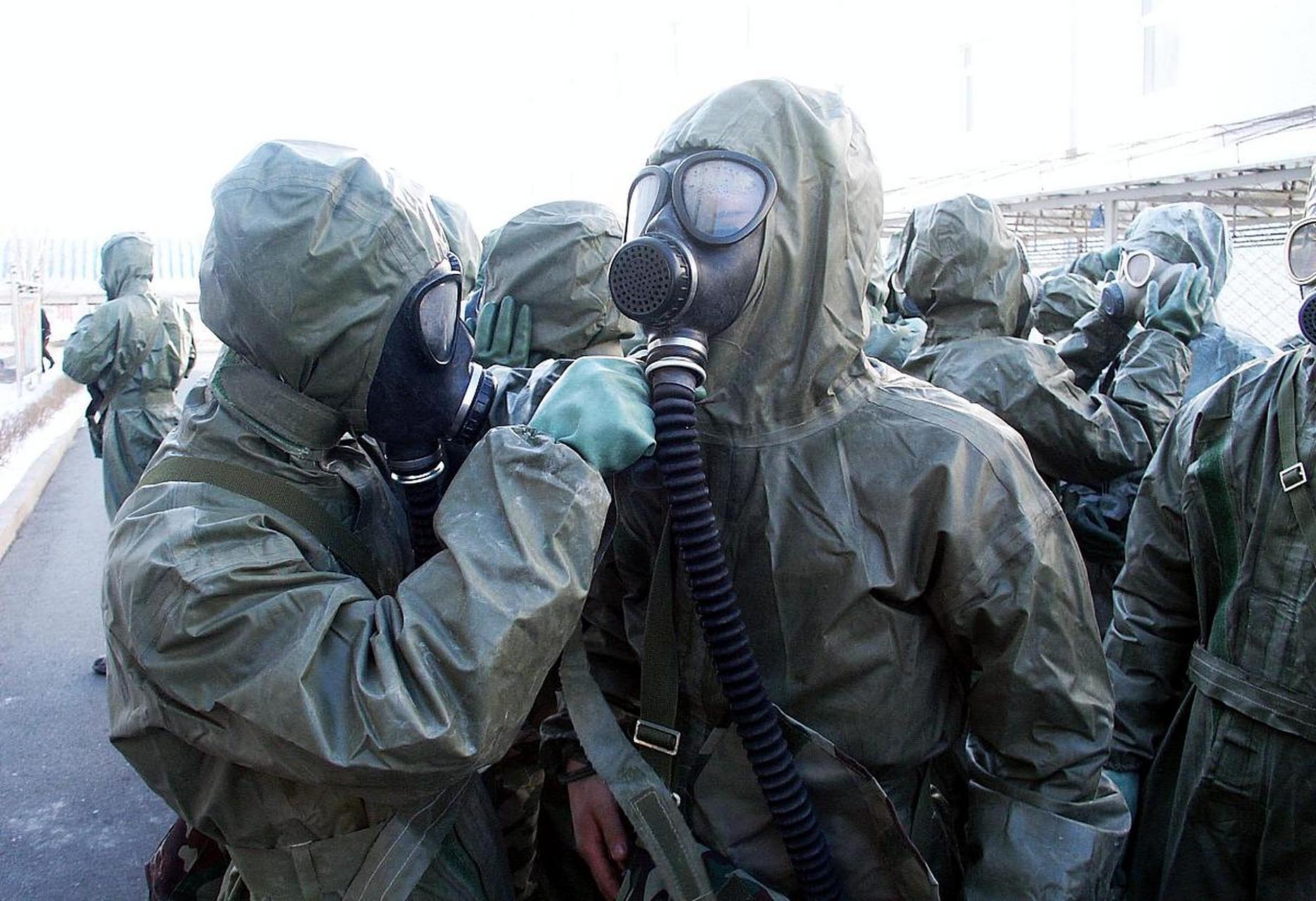 美国销毁了最后一批化学武器!这意味着什么?