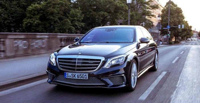 全国只有一台的迈巴赫奔驰s800加长版,车身长度5.