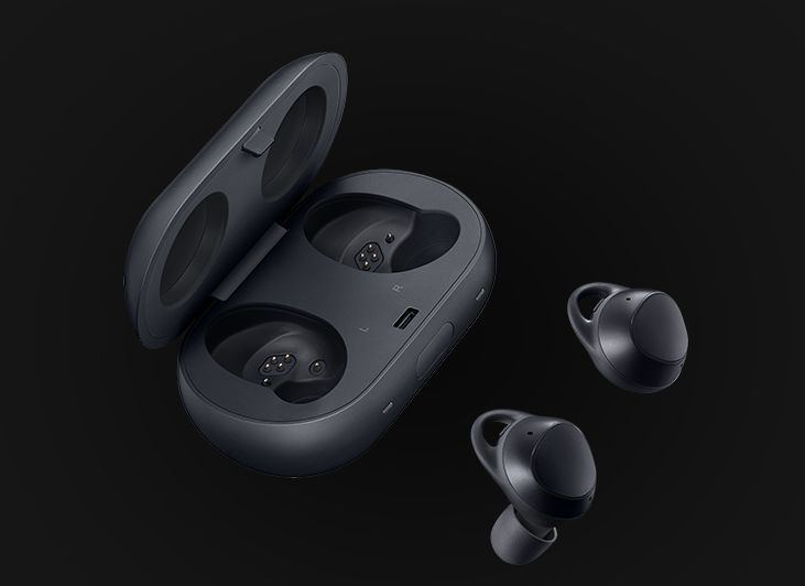 新一代的三星geariconx 2018无线耳机宛若新生