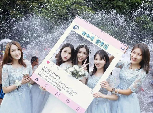 9. 最美ins牌照框打卡 玩转高逼格的朋友圈,网红ins拍照框