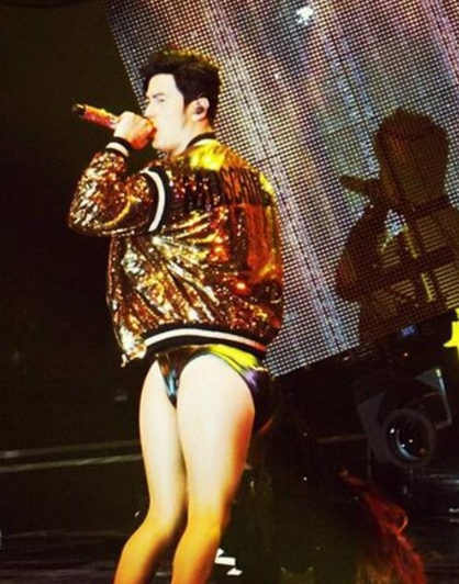 明星错位照:王俊凯我忍,鹿晗我也忍,看到周杰伦,实在没忍住!