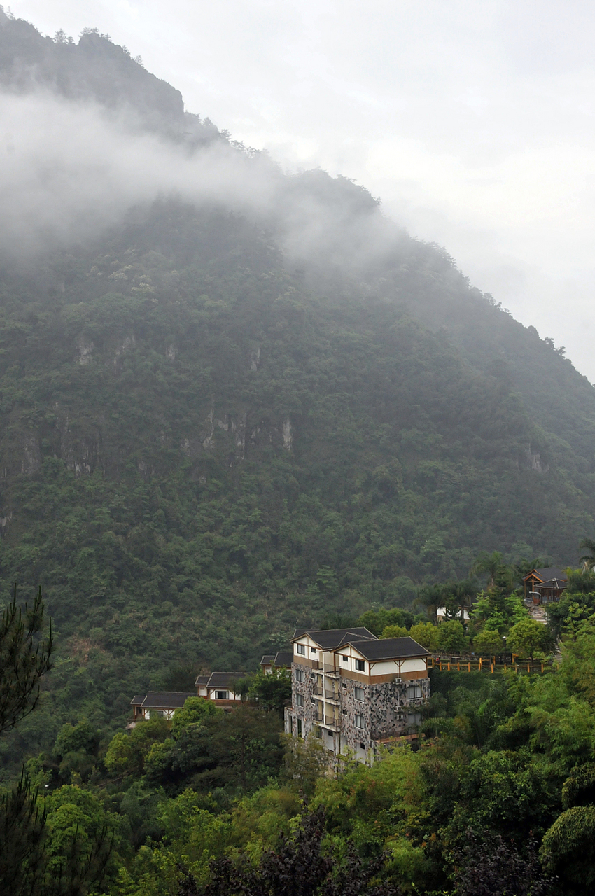 阳朔县天马山图片