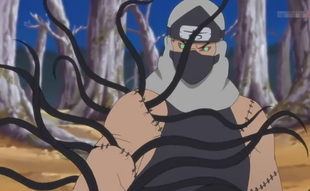 火影忍者尘遁才是最强的平民神技?不仅能长寿!战斗力更加持久!