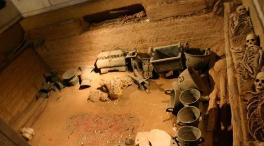 河南发掘出一商朝女子墓,墓葬规格超过商王,她是一位女王吗