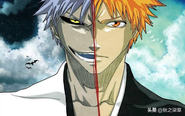 死神动漫——改变了人对死神的想象,帅气而又霸气