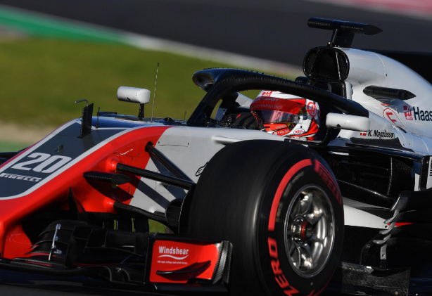 哈斯车队追求卓越,创始人热爱f1,加入后援队吧