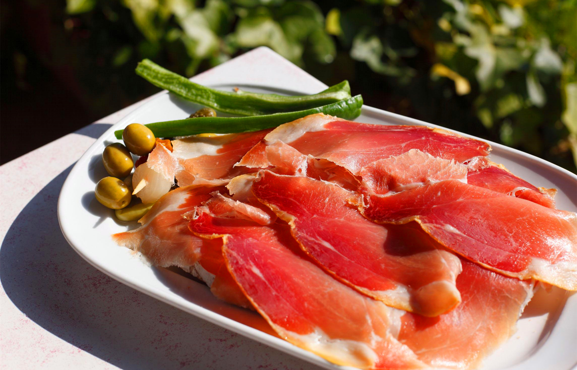 教你一道好吃的火腿蒸豆腐